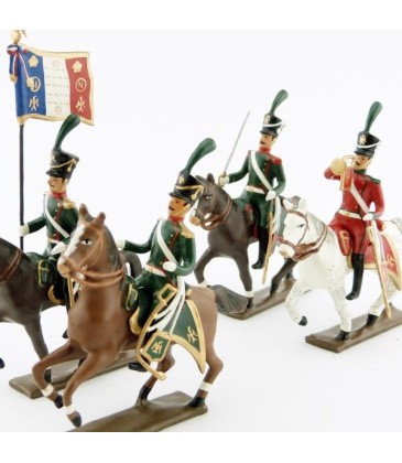 Chasseurs à cheval de la ligne (1809)