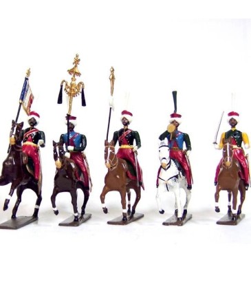 Mameluks à cheval (1810)