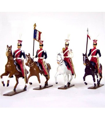 1er regiment de lanciers (polonais) (1812)