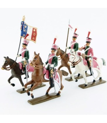 Lanciers de berg (1809)