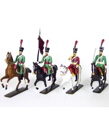 Hussards espagnols (1808)