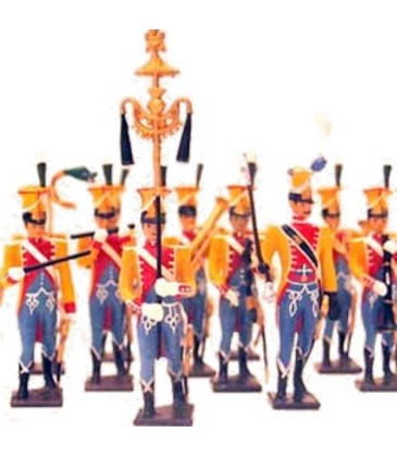 Musique des chasseurs du 17e rgt d'infanterie