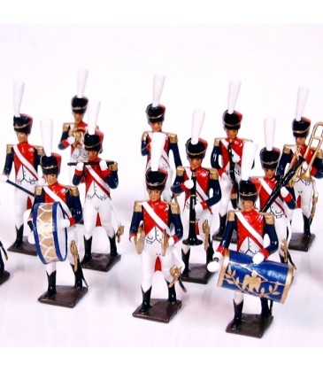 Musique du 4e rgt d'infanterie de ligne