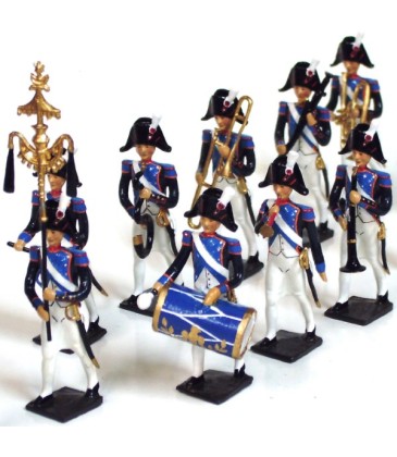 Musique du 18ème de ligne