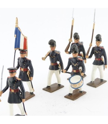 Équipage de ligne (1832)