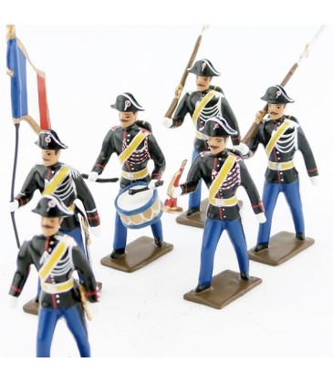 Gendarmes (IIIe république) (1871)