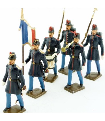 Douaniers IIIe République (1870-1940)