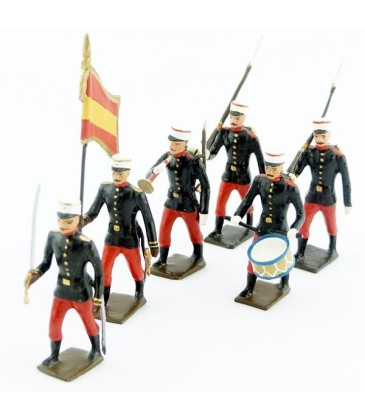 Régiment espagnol (1880)