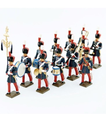 Musique des Grenadiers à pied de la Garde Impériale (1860-1870)