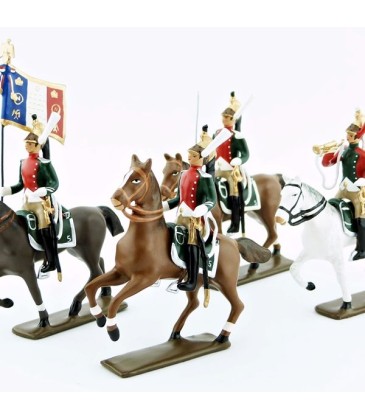 5e régiment de Dragons