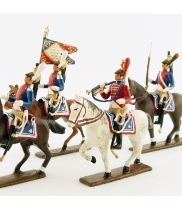 Dragons de Paris (1804-1813)