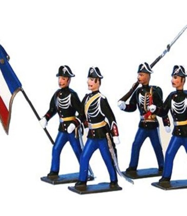 Gendarmes (IIIe république) (1871)