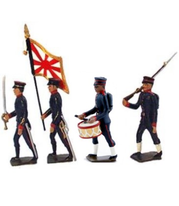 Infanterie japonaise