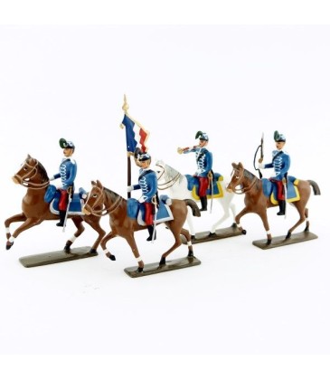 Hussards 1914