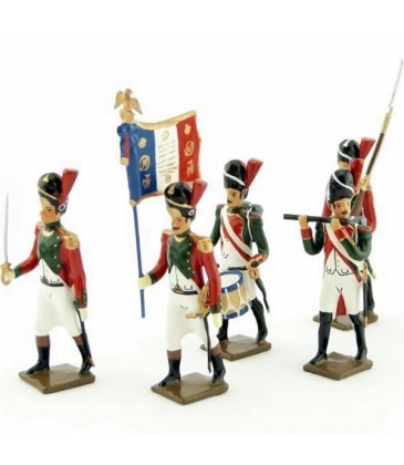 2e régiment de la Garde de Paris (1803-1809)