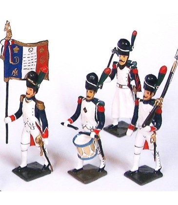 Chasseurs à pied de la Garde (1806)