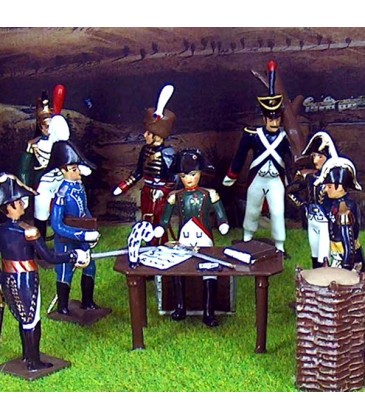 la Veillée d'Austerlitz