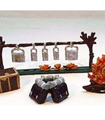 Accessoires de décor