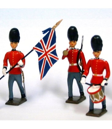 Gardes de la Reine d'Angleterre (Welsh Guards)