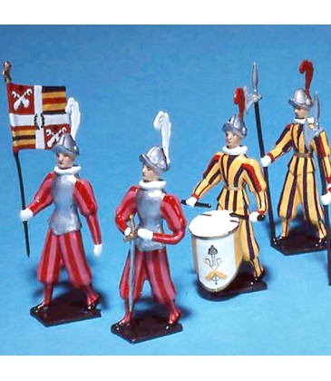 Garde suisse pontificale (Vatican)