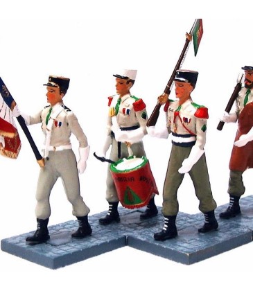 Légion Etrangère (collection MHKits)