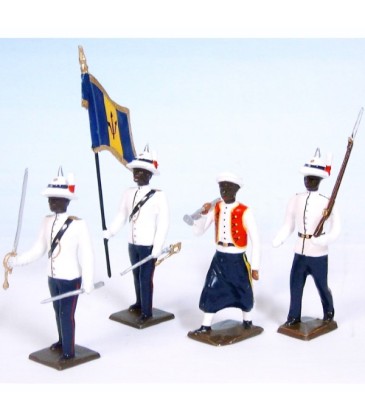 Barbades Police Forces