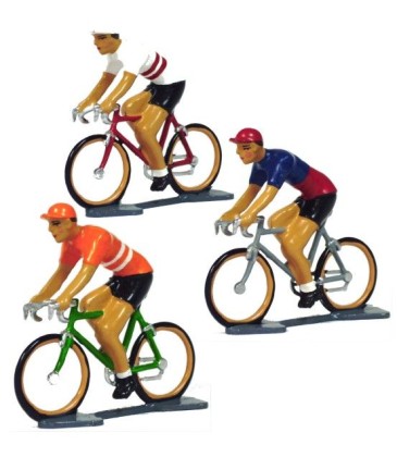 les équipes régionales