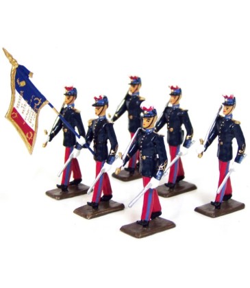 Ecole de Saint-Cyr (Coët-Quidan)