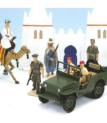 Guerre d'Algérie (1954-1962)