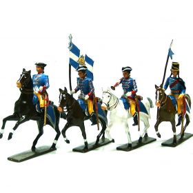 Hussards-lanciers de Lauzun (5e régiment de hussards)