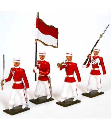 Garde présidentielle Indonésienne