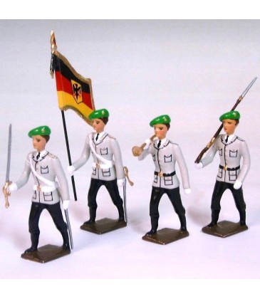 Garde fédérale Allemande