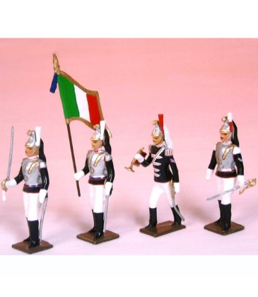 Cuirassiers Italiens