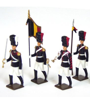 Escorte Royale Belge