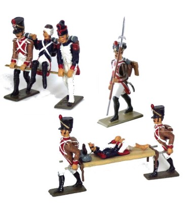 l'Hôpital de Campagne (CBG Mignot - Lucotte)