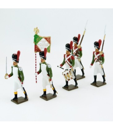 Grenadiers de la Garde Royale Italienne (1805-1814)