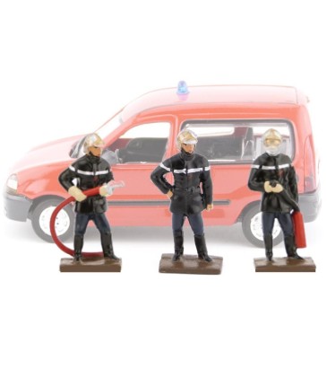 Pompiers au 1/43e