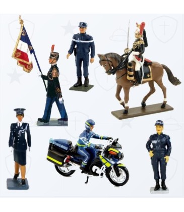 Forces de l'ordre / sécurité intérieure