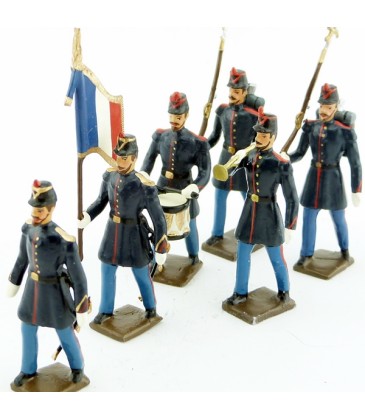 Douaniers IIIe République (1870-1940)
