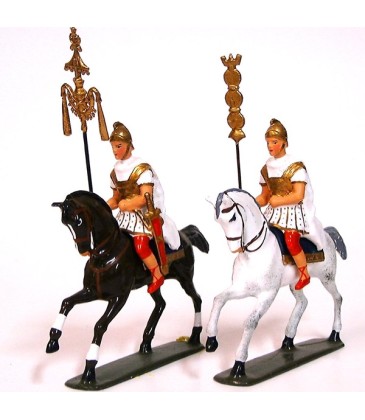 Régiments à cheval