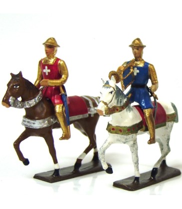 Régiments à cheval